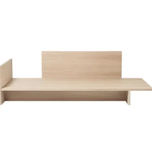 Matri Betten | Sofas Und Liegen-ferm LIVING Kona Bett, Eiche natur