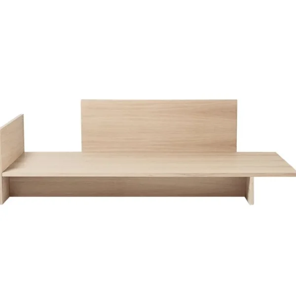 Matri Betten | Sofas Und Liegen-ferm LIVING Kona Bett, Eiche natur