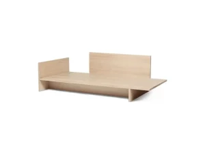 Matri Betten | Sofas Und Liegen-ferm LIVING Kona Bett, Eiche natur