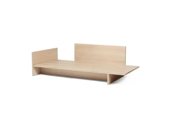 Matri Betten | Sofas Und Liegen-ferm LIVING Kona Bett, Eiche natur