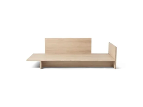 Matri Betten | Sofas Und Liegen-ferm LIVING Kona Bett, Eiche natur