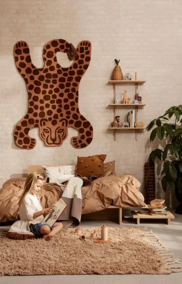 Matri Betten | Sofas Und Liegen-ferm LIVING Kona Bett, Eiche natur