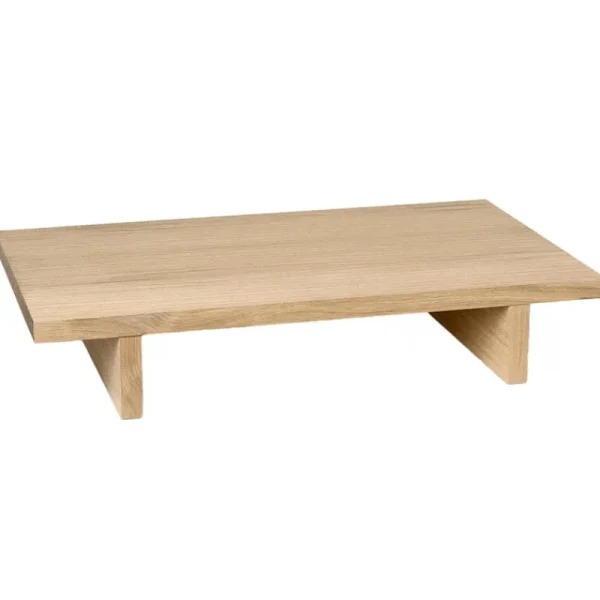 &Tradition Tische-ferm LIVING Kona Tisch, niedrig, Eiche