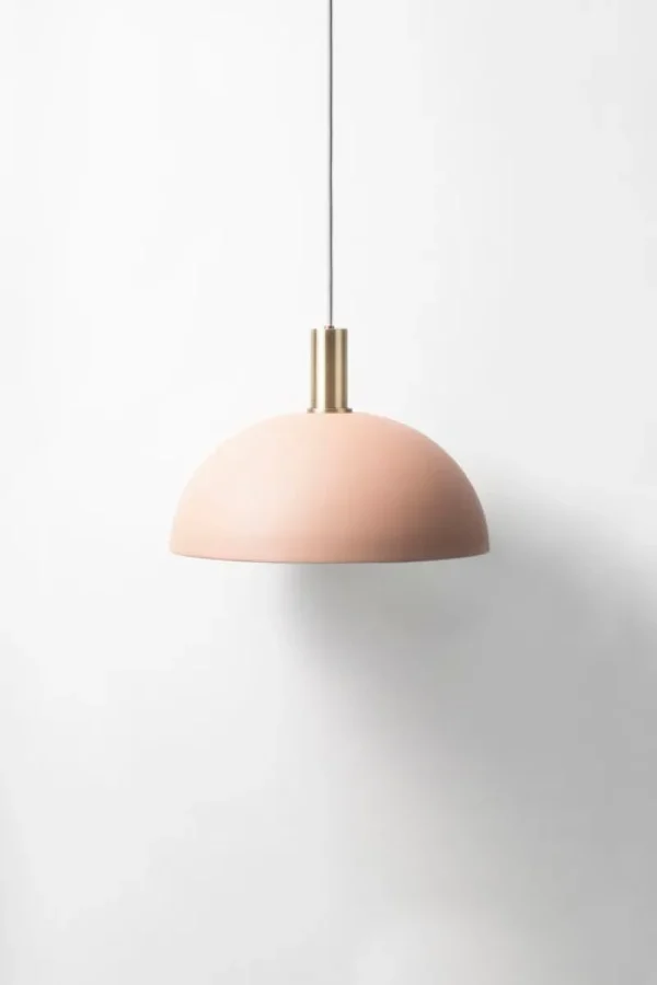 HAY Deckenleuchten-ferm LIVING Lampenfassung Socket Pendant Low, Messing