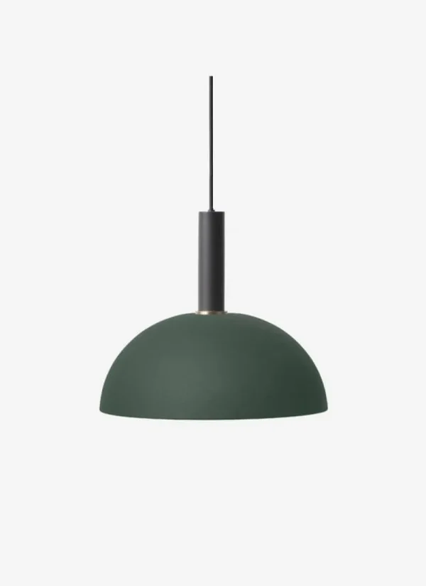 Fritz Hansen Deckenleuchten-ferm LIVING Lampenfassung Socket Pendant High, schwarz