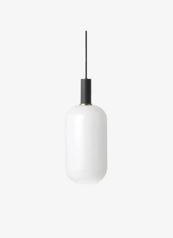 ferm LIVING Deckenleuchten-Lampenschirm Opal, hoch