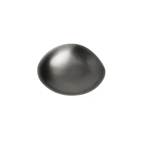 ferm LIVING Garderoben Und Kleiderbügel^Lemon Haken, schwarz, Messing