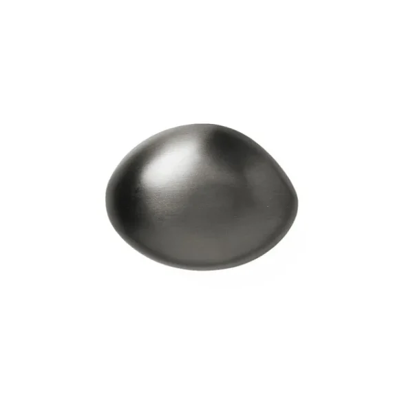 ferm LIVING Garderoben Und Kleiderbügel^Lemon Haken, schwarz, Messing