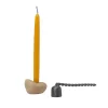 STOFF Copenhagen Kerzen Und Kerzenhalter-ferm LIVING Libre Geschenkset