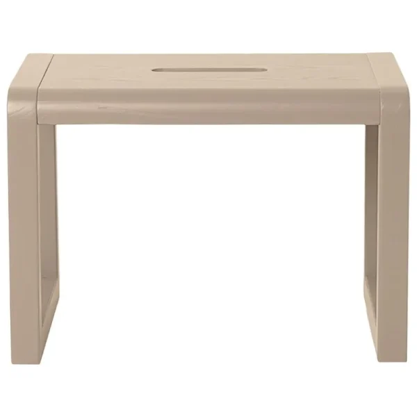 Kinder ferm LIVING Möbel Für Das Kinderzimmer^Little Architect Hocker, Kaschmir