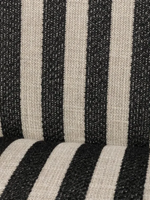 Hem Sitzgelegenheiten-ferm LIVING Loungesessel Buur, Louisiana Sand - schwarz
