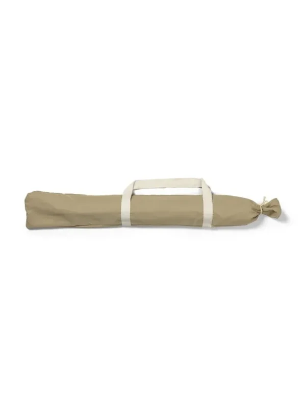 ferm LIVING Sonnenschirme^Lull Sonnenschirm, Buche - Kaschmir