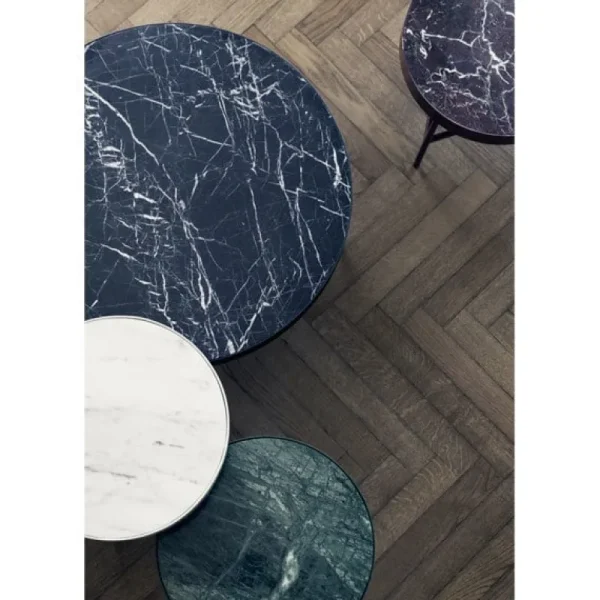 Muuto Tische-ferm LIVING Marble Tisch, groß, schwarz