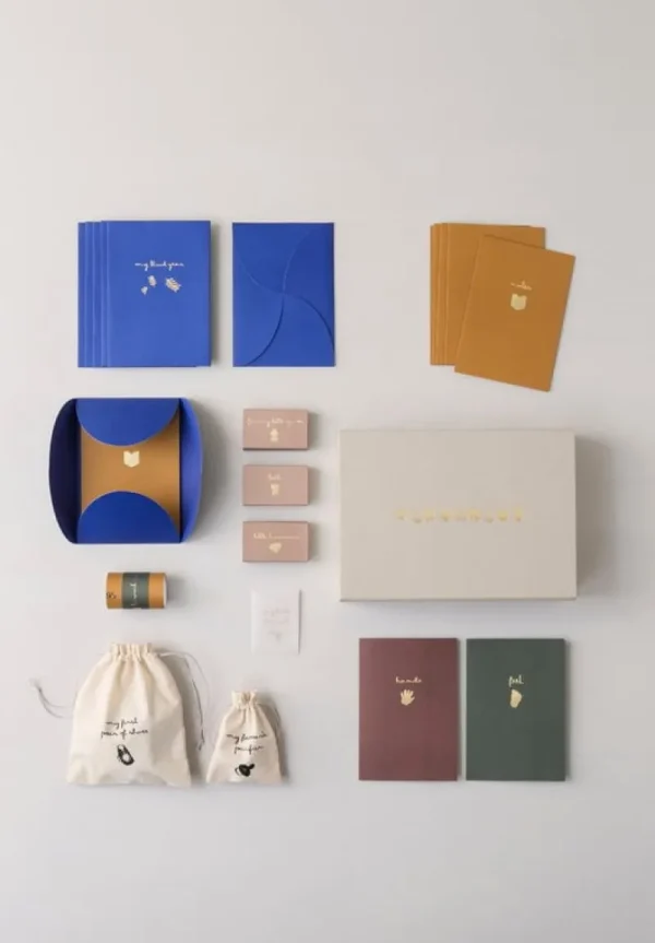 Kinder ferm LIVING Kinderzimmereinrichtung^Memory Box – The beginning of my life