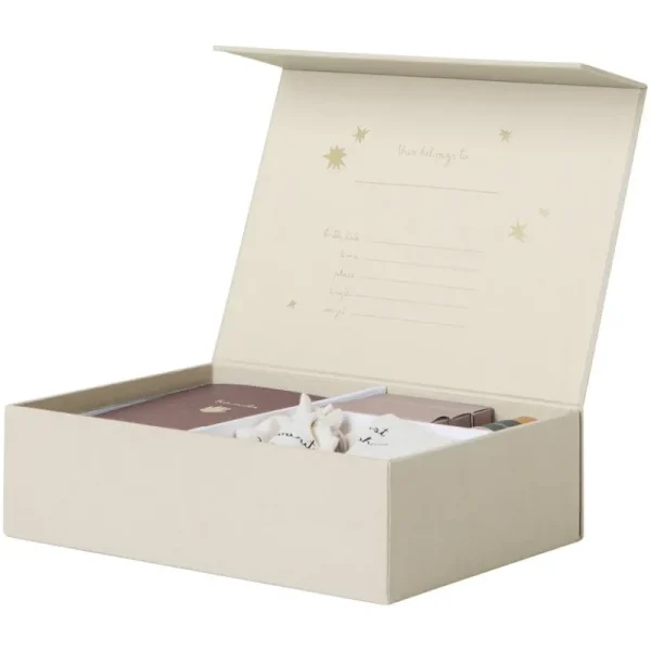 Kinder ferm LIVING Kinderzimmereinrichtung^Memory Box – The beginning of my life