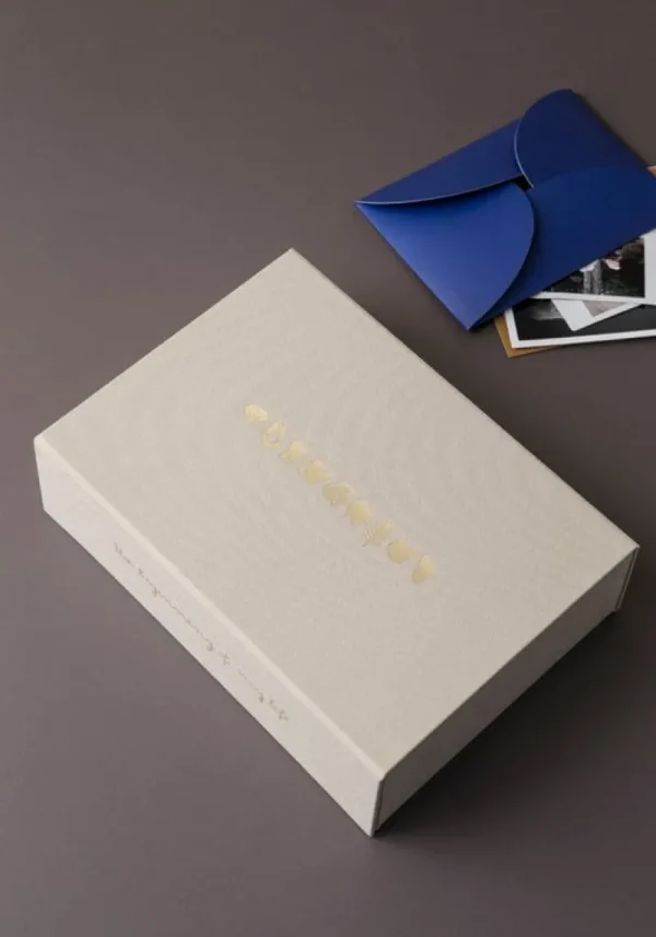 Kinder ferm LIVING Kinderzimmereinrichtung^Memory Box – The beginning of my life