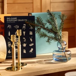 Matri Tische | Sitzgelegenheiten-ferm LIVING Oblique Bank, Eiche