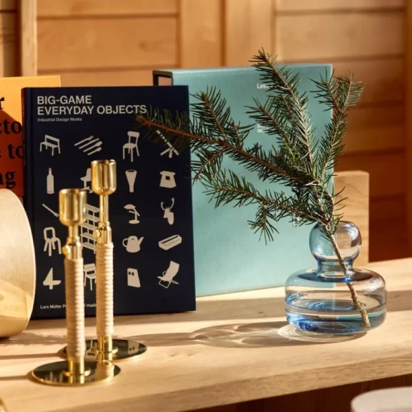 Matri Tische | Sitzgelegenheiten-ferm LIVING Oblique Bank, Eiche