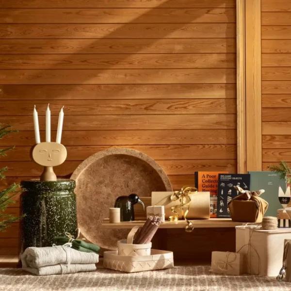 Matri Tische | Sitzgelegenheiten-ferm LIVING Oblique Bank, Eiche