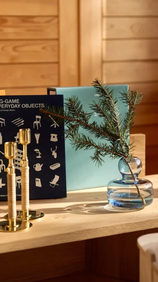 Matri Tische | Sitzgelegenheiten-ferm LIVING Oblique Bank, Eiche