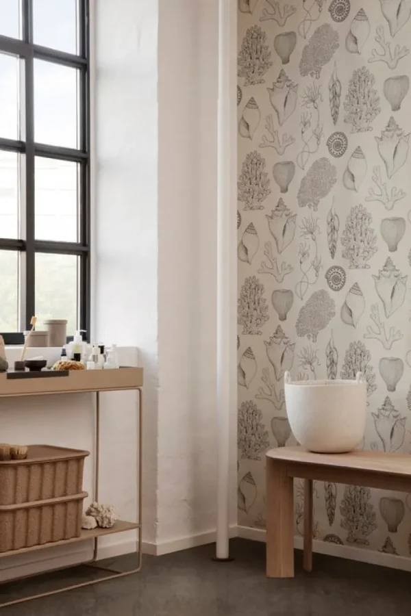 ferm LIVING Garten^Pflanzkasten, zweistufig, Kaschmir