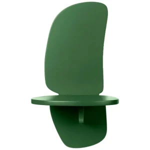 ferm LIVING Regale | Tische-Pilu Regal, 40 cm, Sattgrün