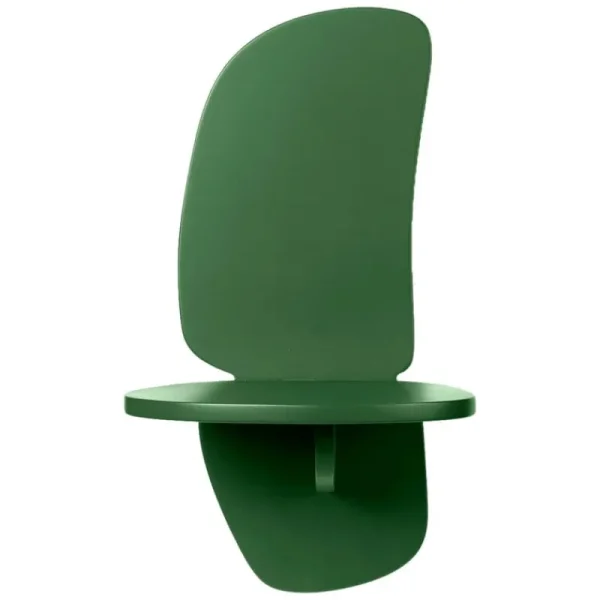 ferm LIVING Regale | Tische-Pilu Regal, 40 cm, Sattgrün