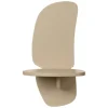 ferm LIVING Regale | Tische-Pilu Regal, 40 cm, Kaschmir