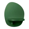 ferm LIVING Regale | Tische-Pilu Regal, 25 cm, Sattgrün