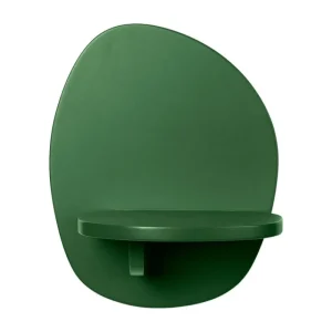 ferm LIVING Regale | Tische-Pilu Regal, 25 cm, Sattgrün