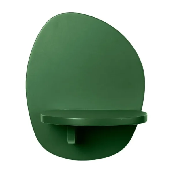ferm LIVING Regale | Tische-Pilu Regal, 25 cm, Sattgrün