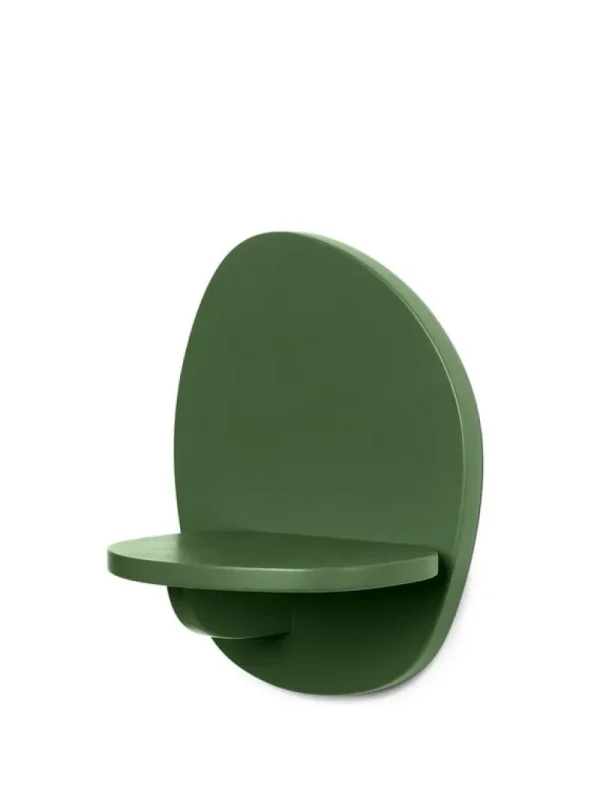 ferm LIVING Regale | Tische-Pilu Regal, 25 cm, Sattgrün