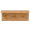 ferm LIVING Garderoben Und Kleiderbügel^Place Regal, klein, 45 cm, Eiche