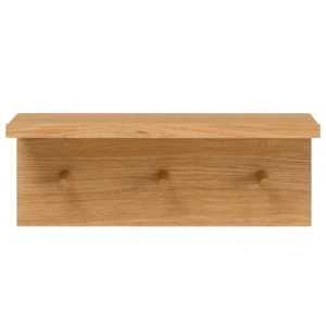 ferm LIVING Garderoben Und Kleiderbügel^Place Regal, klein, 45 cm, Eiche