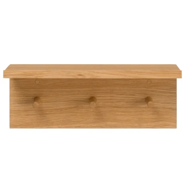 ferm LIVING Garderoben Und Kleiderbügel^Place Regal, klein, 45 cm, Eiche