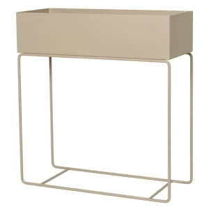 ferm LIVING Garten^Plant Box, Cashmere