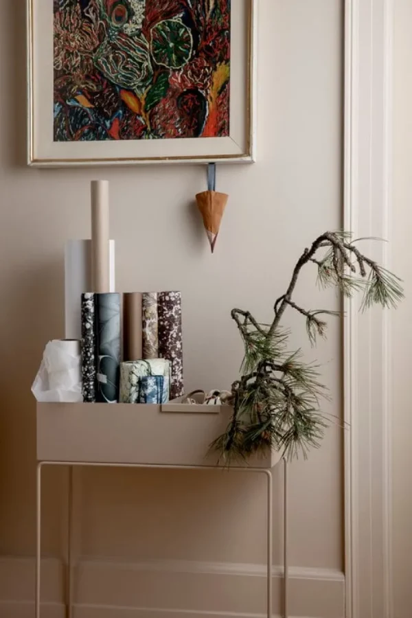 ferm LIVING Garten^Plant Box, Cashmere