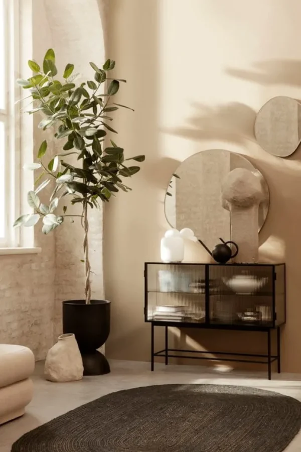 Frama Spiegel-ferm LIVING Pond Spiegel, klein