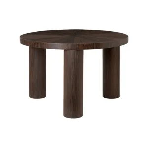 Viccarbe Tische-ferm LIVING Post Couchtisch, S, Eiche geräuchert, Stern