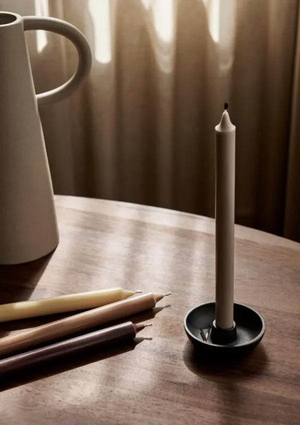 Skandinavisk Kerzen Und Kerzenhalter-ferm LIVING Pure Kerzen, 4er-Set, Calm