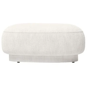Sibast Sitzgelegenheiten-ferm LIVING Rico Lounger Sitzsack, off-white Bouclé