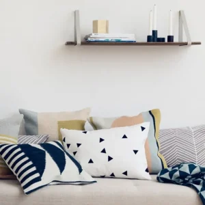 ferm LIVING Regale-Shelf, geölte Eiche