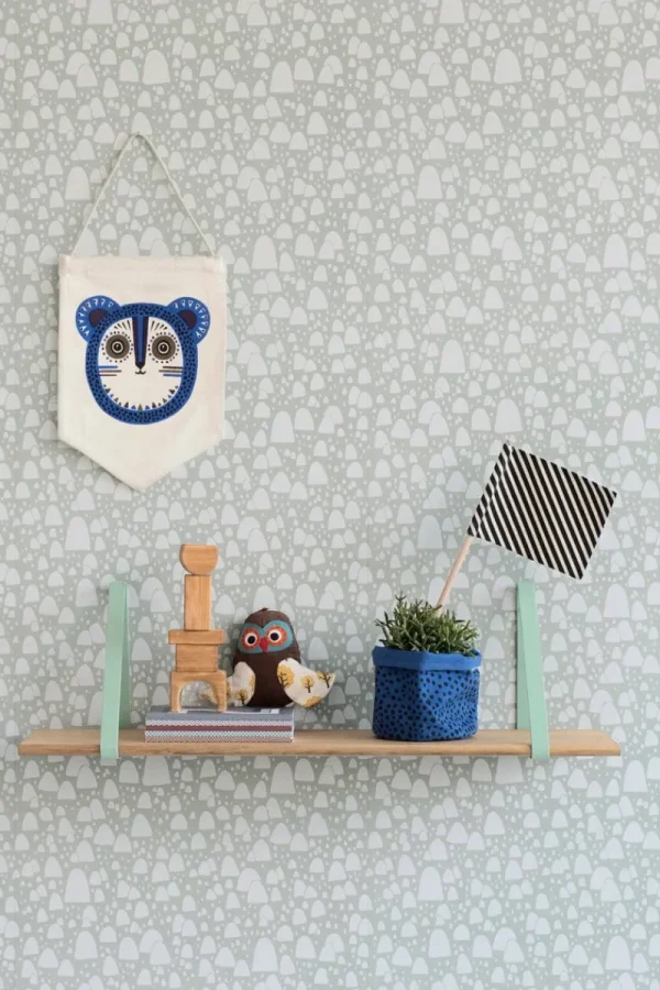 ferm LIVING Regale-Shelf, geölte Eiche