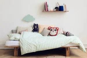 ferm LIVING Regale-Shelf, geölte Eiche