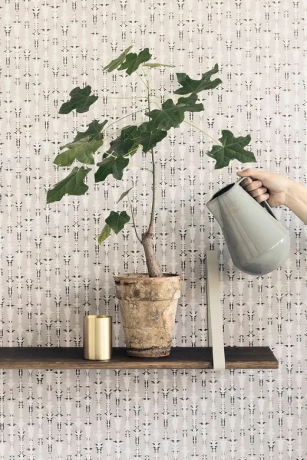 ferm LIVING Regale-Shelf, geräucherte Eiche