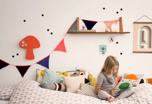 ferm LIVING Regale-Shelf, geräucherte Eiche