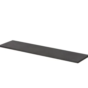 String Furniture Regale-ferm LIVING Shelf, schwarz gebeizte Eiche