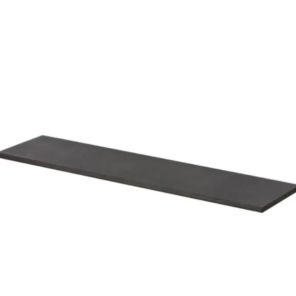 String Furniture Regale-ferm LIVING Shelf, schwarz gebeizte Eiche