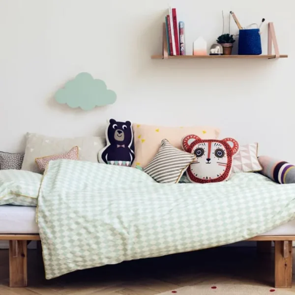 String Furniture Regale-ferm LIVING Shelf, schwarz gebeizte Eiche