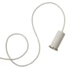 Artemide Deckenleuchten-ferm LIVING Socket Pendelleuchte, niedrig, Hellgrau